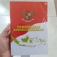Image of PENDIDIKAN KEWARGANEGARAAN