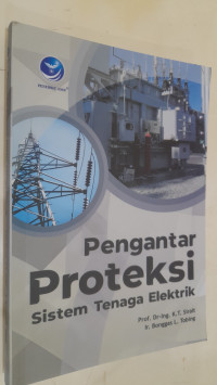 Image of Pengantar Proteksi Sistem Tenaga Elektrik