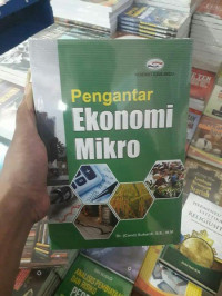 Image of Pengantar Ekonomi Mikro