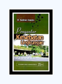 Image of Pengantar Kesehatan Lingkungan