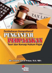 Image of PENGANTAR PERJAKAN