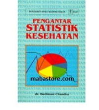 Image of Pengantar Statistik Kesehatan