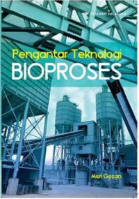 Image of Pengantar Teknik BIOPROSES