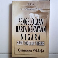 Image of pengelolaan harta kekayaan negara