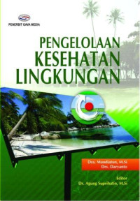 Image of Pengelolaan kesehatan lingkungan
