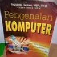 Image of Pengenalan Komputer