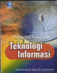 Image of Pengenalan teknologi informasi