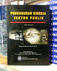 Image of Pengukuran kinerja sektor publik