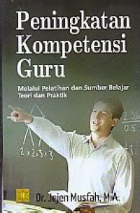 Image of Peningkatan kompetensi guru
