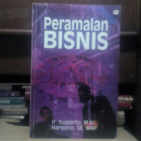 Image of peramalan bisnis