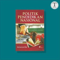Image of POLITIK PENDIDKAN NASIONAL