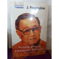 Image of prinsip-prinsip kemajuan ekonomi