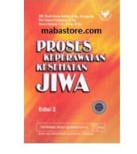 Image of Proses keperawatan kesehatan jiwa