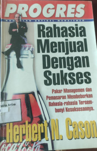 Image of Rahasia menjual dengan sukses