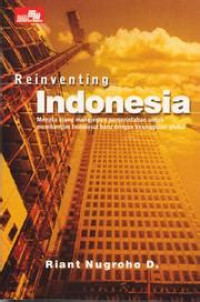 Image of Reinventing Indonesia