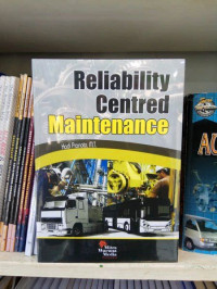 Image of Reliability Centred Maintenance