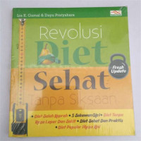 Image of Revolusi diet sehat tanpa siksaan