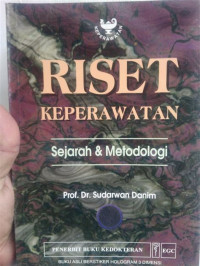 Image of Riset Keperawatan