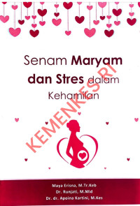 Image of (E) senam maryam dan stres dalam kehamilan