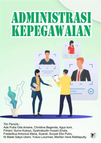 Image of Sistem Administrasi Kepegawaian
