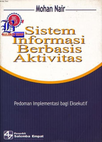 Image of Sistem Informasi berbasis aktivitas