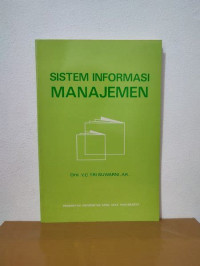 Image of Sistem Informasi Manajemen