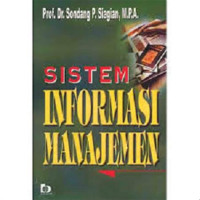 Image of Sistem Informasi Manajemen