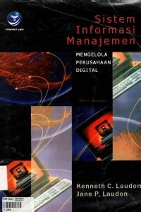 Image of Sistem Informasi Manajemen; mengelola perusahaan digital