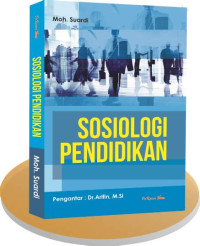 Image of SOSIOLOGI PENDIDIKAN