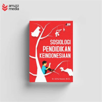 Image of sosiologi pendidikan keindonesiaan