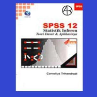 Image of Statistik Inferen Teori Dasar dan Aplikasinya