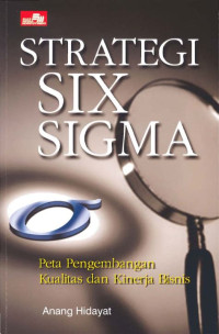 Image of Strategi six sigma
