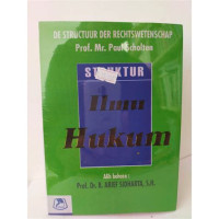 Image of struktur ilmu hukum