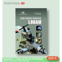 Image of Teknik Fabrikasi Pengerjaan Logam