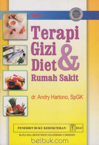Image of terapi gizi dan diet rumah sakit