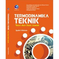 Image of TERMODINAMIKA TEKNIK Teori dan Soal Jawab