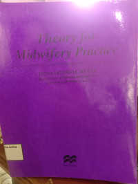 Image of THEORY FOR MIDWIFERY PRACTICE