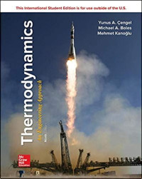 Image of Thermodynamics An Engineering Approach