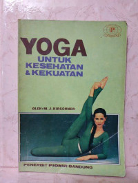 Image of Yoga untuk kesehatan dan kekuatan
